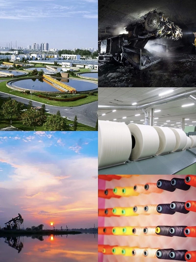 Liquid Polyacrylamide application fields001 Liquid Polyacrylamide application fields001